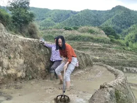 Шаогуань: Heyuange Inn Danxia Mountain