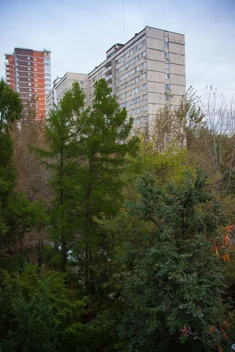 Москва: Volna Apartments
