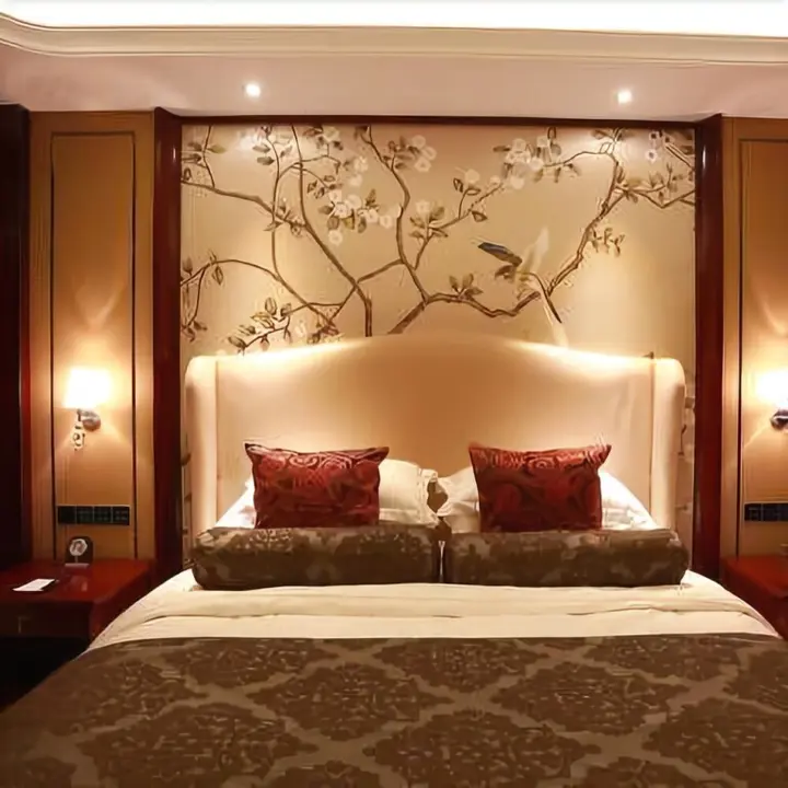 Бачжун: Mingdu International Hotel