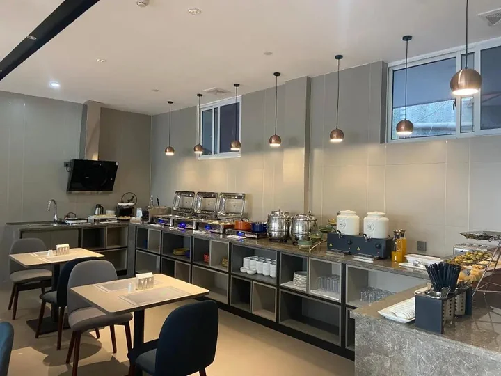 Шаоксинг: Home Inn Xinchang Jiangbin Middle Road