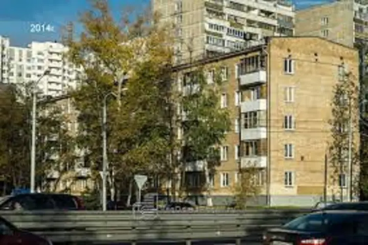 Москва: Апартаменты Двухкомнатные Варшавское Шоссе