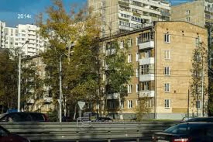 Москва: Апартаменты Двухкомнатные Варшавское Шоссе