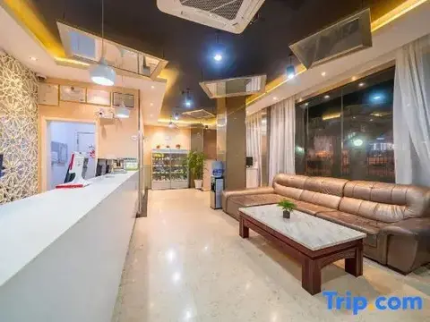 Шанхай: Zhotel