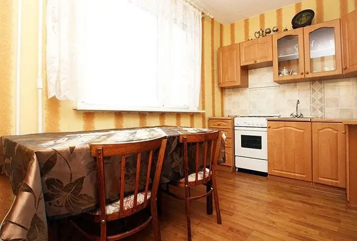 Улучшенные апартаменты «Apartlux Наметкина Suite» — фото 3
