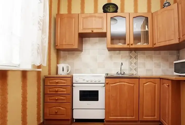 Улучшенные апартаменты «Apartlux Наметкина Suite» — фото 4