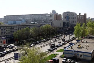 Москва: Улучшенные апартаменты «Apartlux Наметкина Suite»