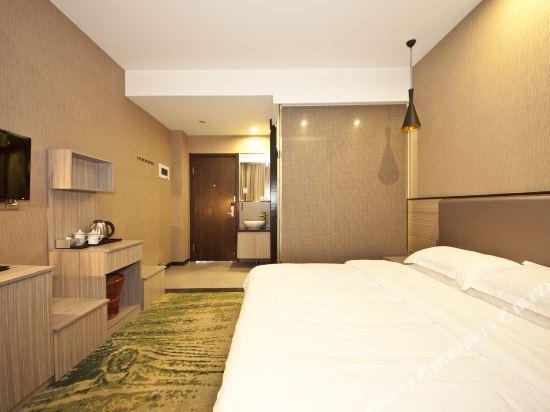 Fuzhou Golden Lily Hotel — фото 2