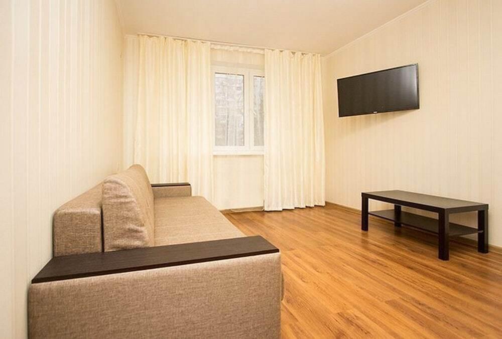 Улучшенные апартаменты «ApartLux Новочеремушкинская» — фото 6