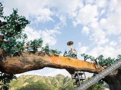 Баодин: Yiran Ecological Garden