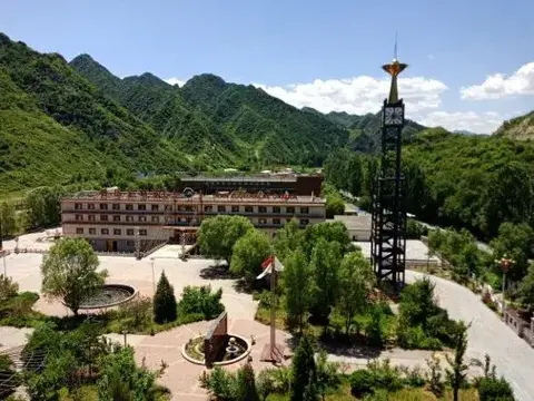 Баодин: Yiran Ecological Garden
