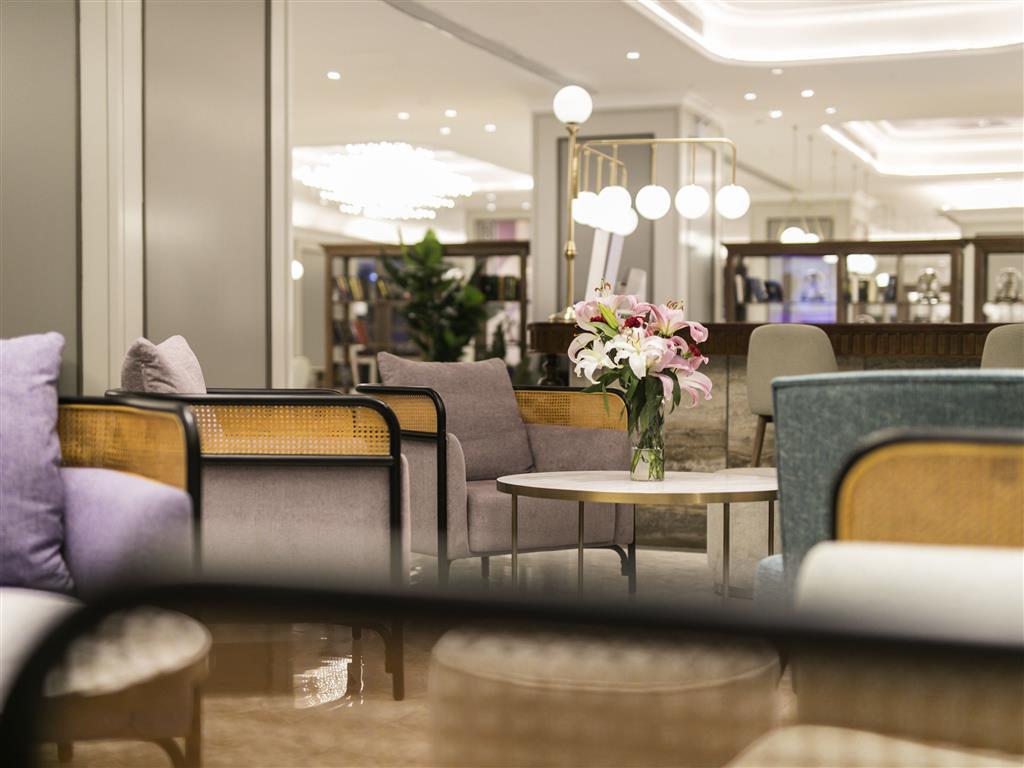 Ордос: Mercure Ordos Downtown