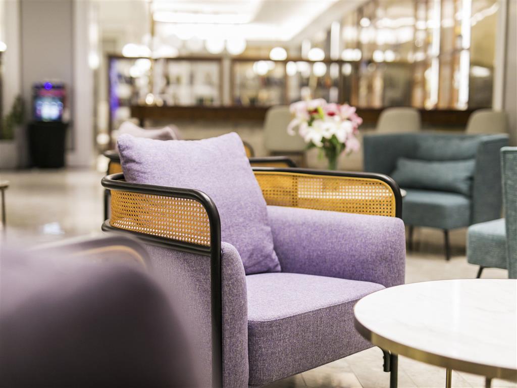 Ордос: Mercure Ordos Downtown
