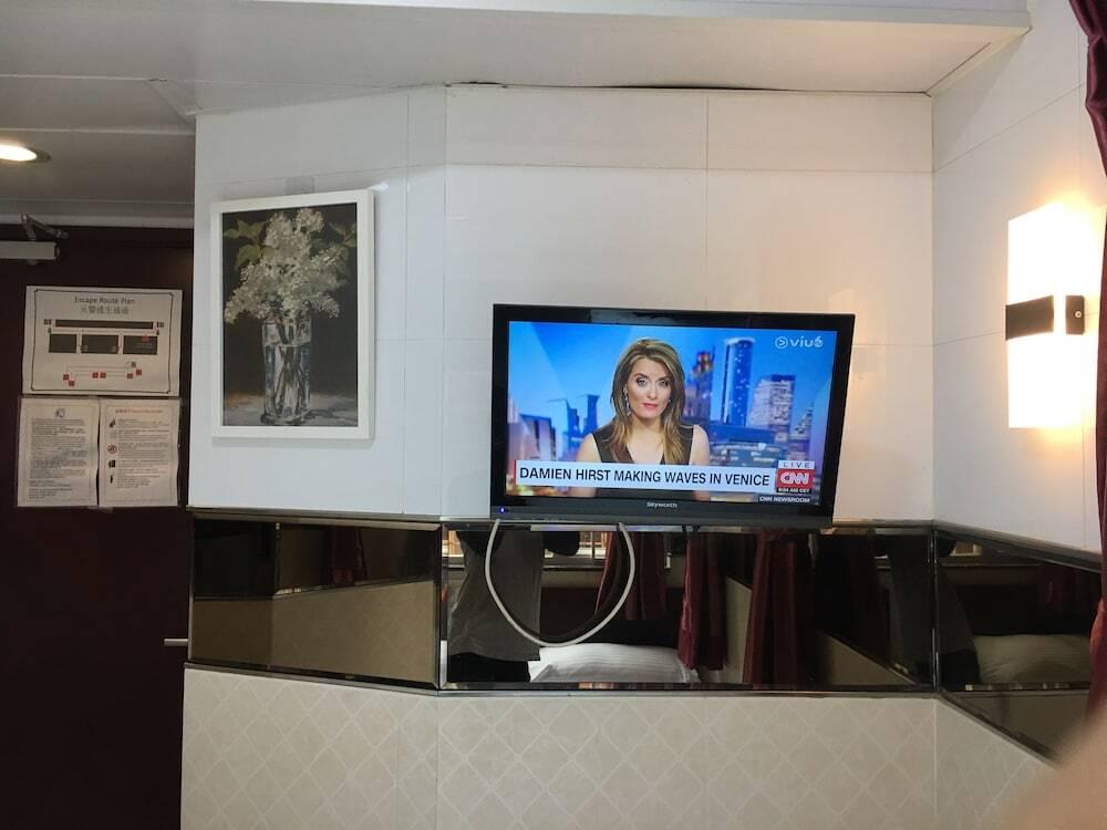 Коулун: San Diego Guesthouse