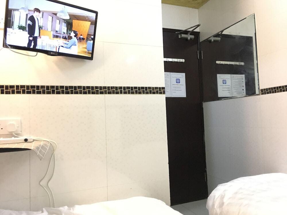 Коулун: San Diego Guesthouse