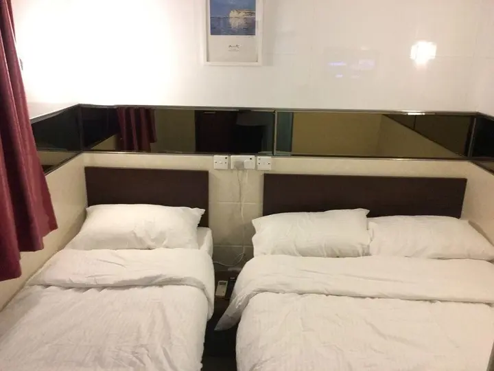 Коулун: San Diego Guesthouse
