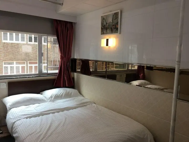 Коулун: San Diego Guesthouse