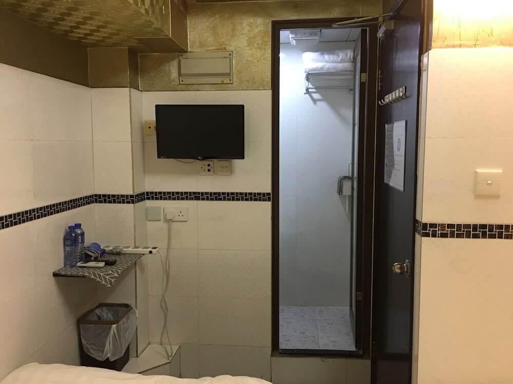 Коулун: San Diego Guesthouse