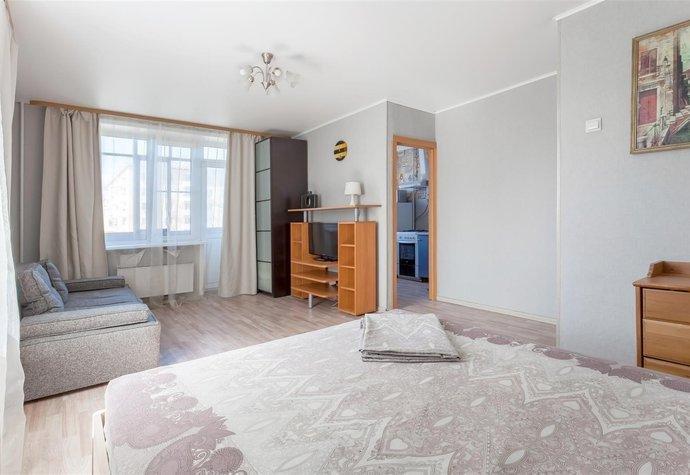 Москва: ApartLux (АпартЛюкс) на улице Профсоюзная
