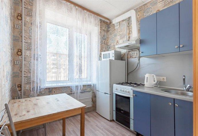 Москва: ApartLux (АпартЛюкс) на улице Профсоюзная