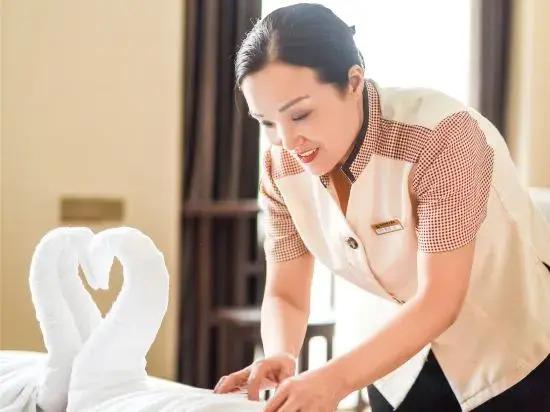 Ичан: Hongqiao International Hotel (Yichang Yanjiang Avenue Natural Tower)