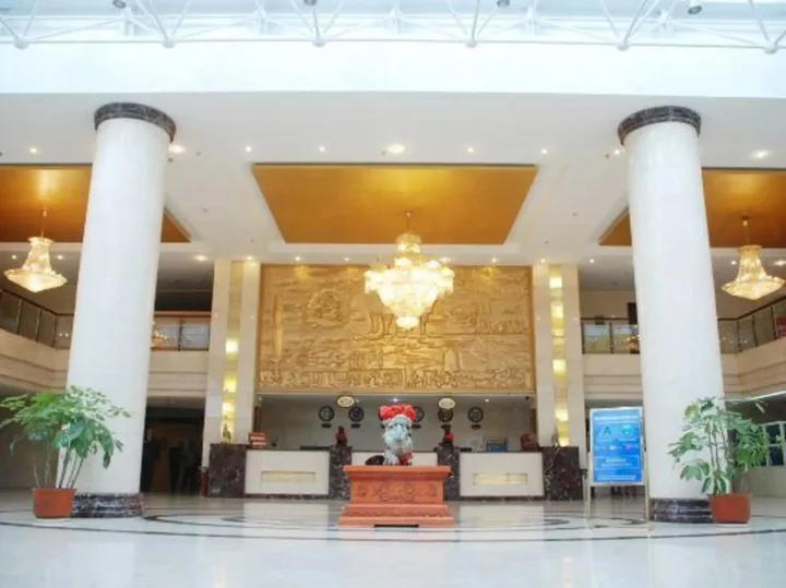 Цюаньшань: Wu Lan Cha Bu Hotel
