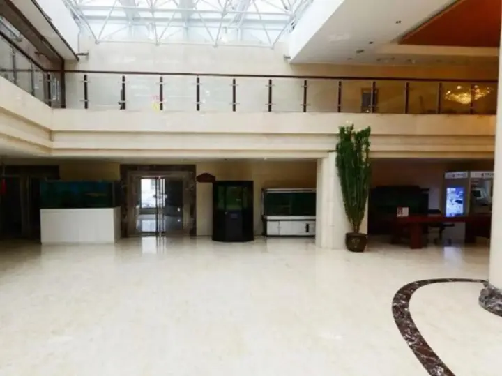 Цюаньшань: Wu Lan Cha Bu Hotel