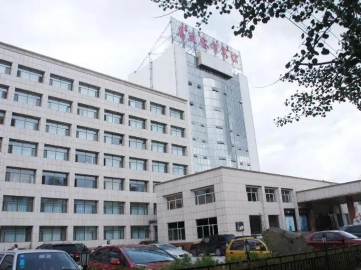 Цюаньшань: Wu Lan Cha Bu Hotel
