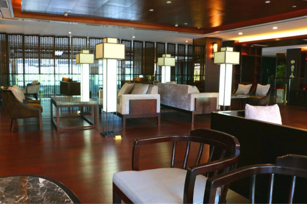 Ханчжоу: Rezen Hotel Pearl Island Qiandao Lake