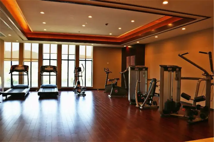 Ханчжоу: Rezen Hotel Pearl Island Qiandao Lake
