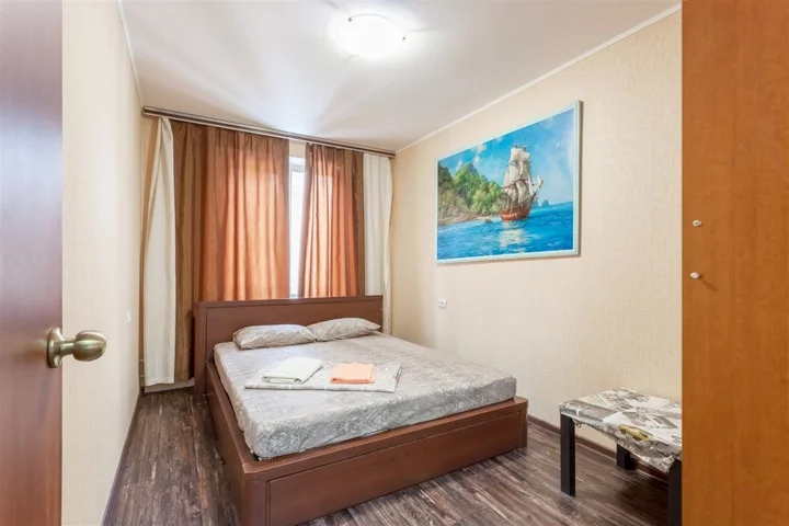 Москва: ApartLux (АпартЛюкс) на улице Цюрупы