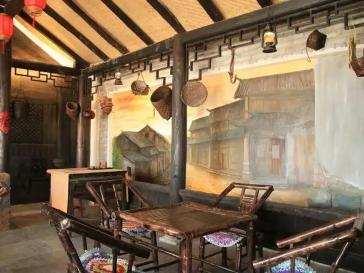 Баошань: Chaboyuan hot spring Hotel