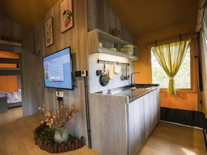 Баошань: Chaboyuan hot spring Hotel