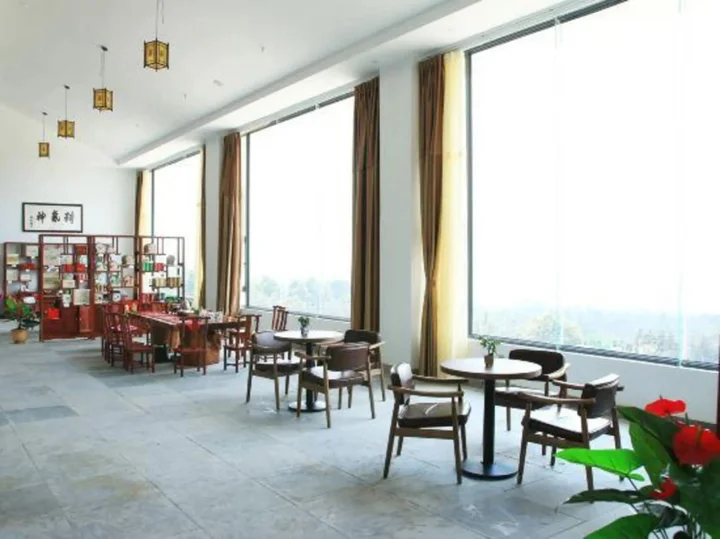 Баошань: Chaboyuan hot spring Hotel
