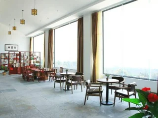 Баошань: Chaboyuan hot spring Hotel