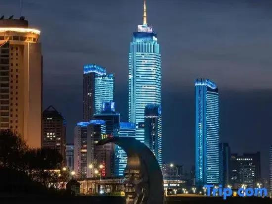 Яньтай: GraceInn Yantai Huanshan Road Branch