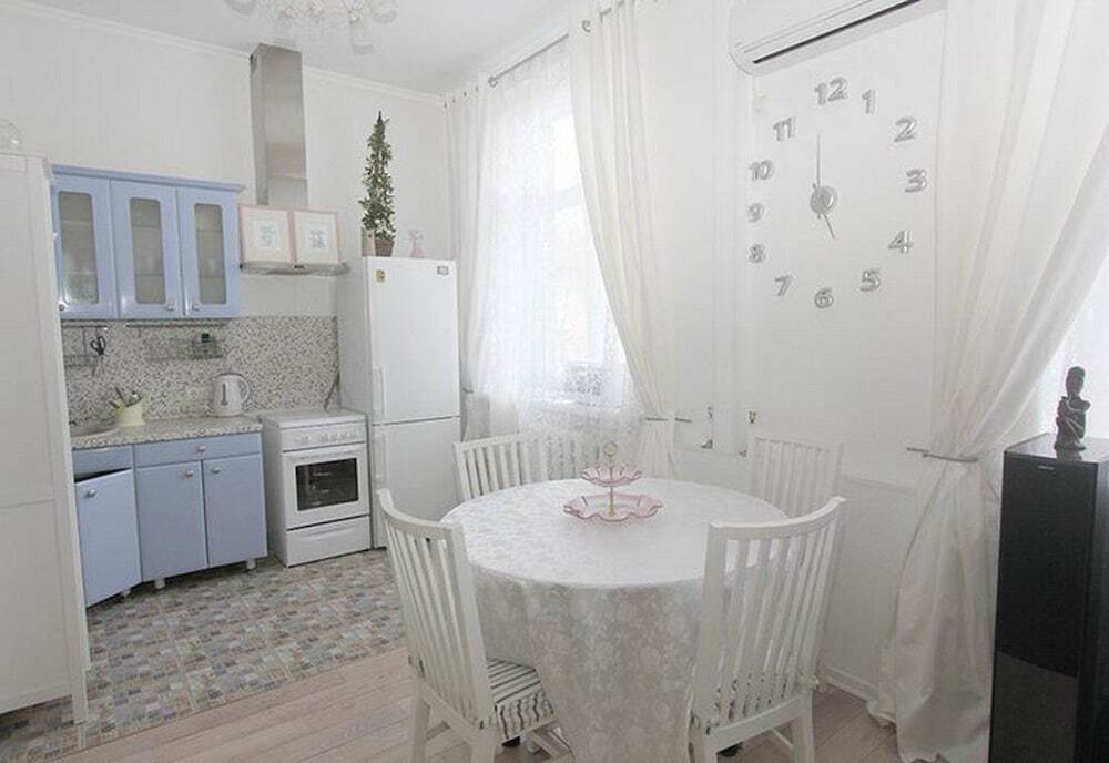 Улучшенные апартаменты «ApartLux Профсоюзная 24» — фото 2