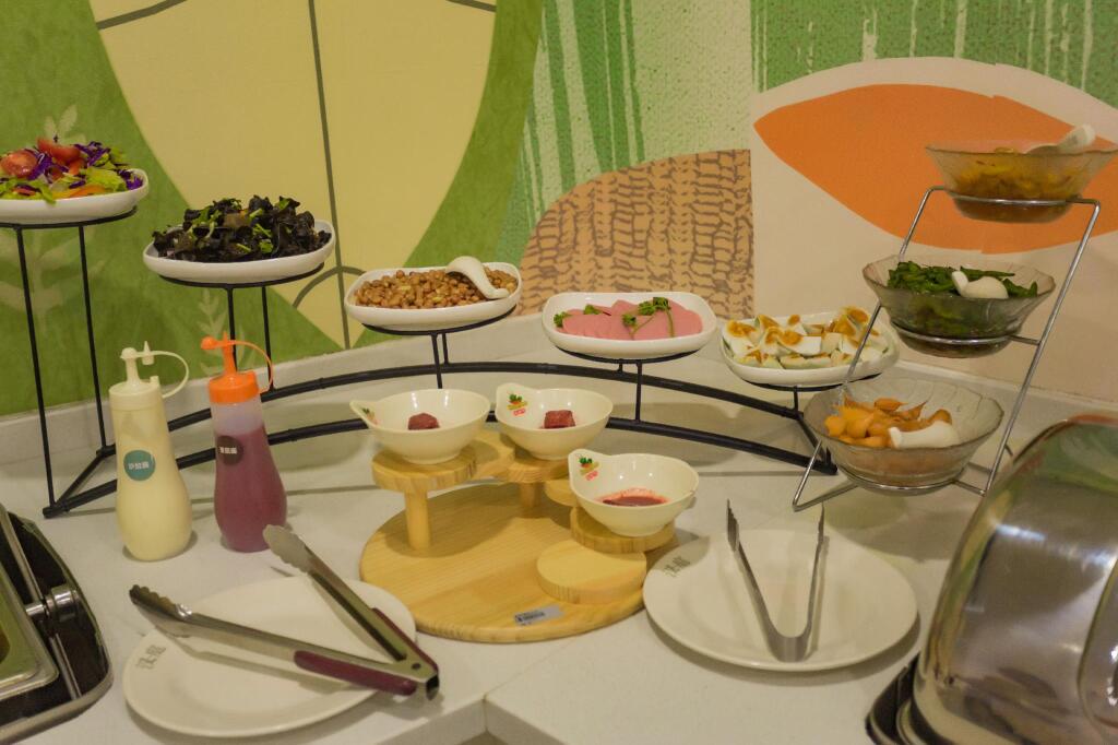 Хуайань: Hanting Hotel Huai'an Xiaoying Square