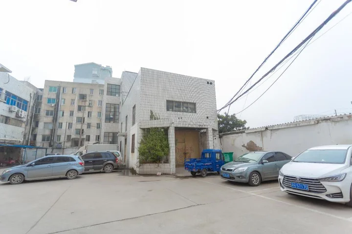 Хуайань: Hanting Hotel Huai'an Xiaoying Square