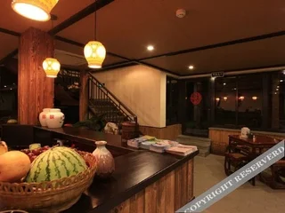 Ханчжоу: Cuiniao Zhuangyuan Hostel
