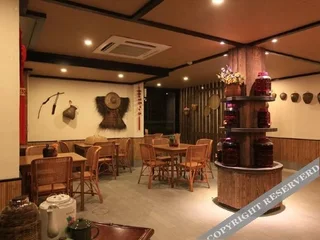 Ханчжоу: Cuiniao Zhuangyuan Hostel