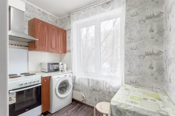 Москва: Апартаменты Apart Lux Цюрупы