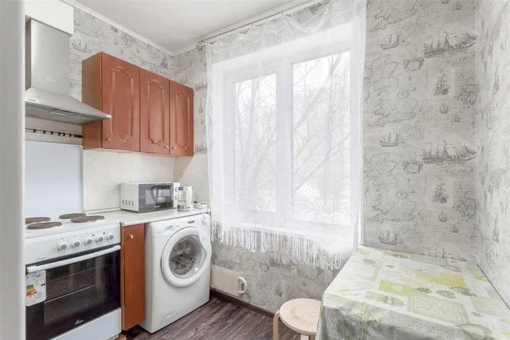 Москва: Апартаменты Apart Lux Цюрупы