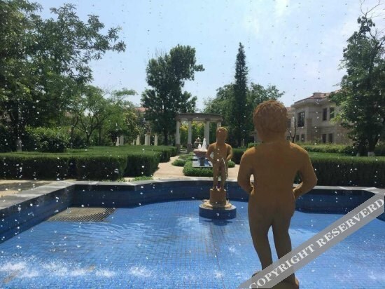 Инкоу: Huajun Hot Spring Holiday Hotel