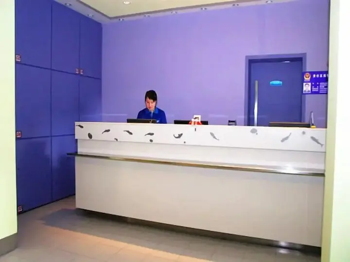 Шэньян: Bestay Shenyang Forrbidden City Huanyuan Gate Subway Station