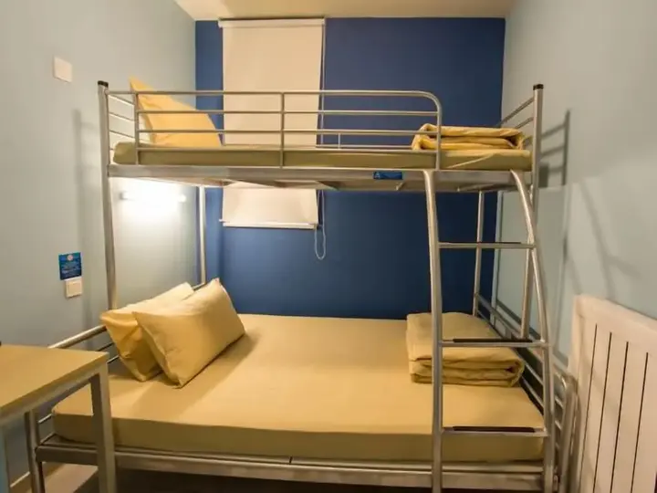 Шэньян: Bestay Shenyang Forrbidden City Huanyuan Gate Subway Station
