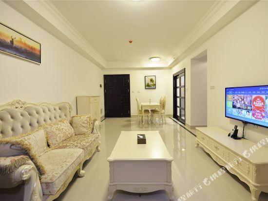 Хойчжоу: Nankunshan Sixiangjia Hot Spring Villa Apartment