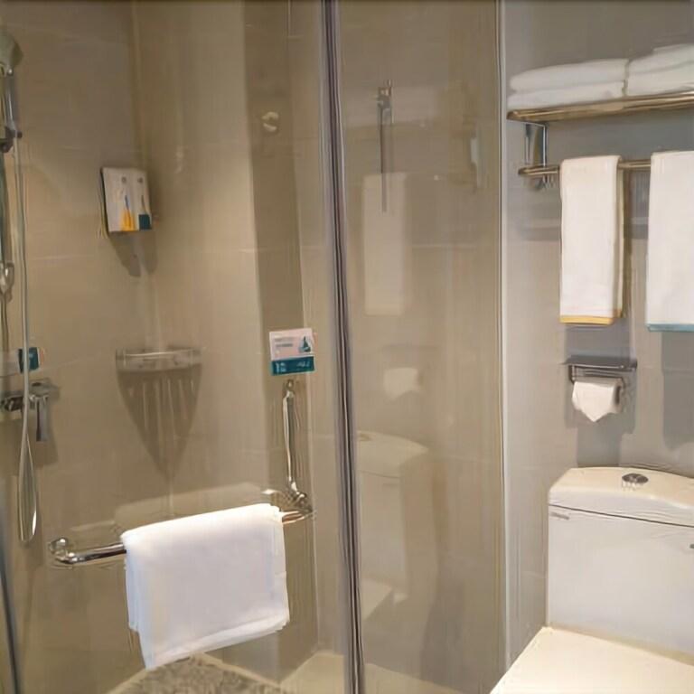 Фошань: City Comfort Inn Foshan Zumiao Zhangcha