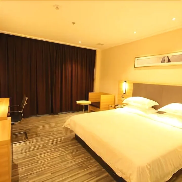 Фошань: City Comfort Inn Foshan Zumiao Zhangcha