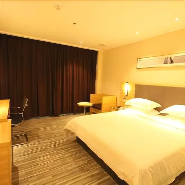 City Comfort Inn Foshan Zumiao Zhangcha — фото 2
