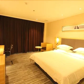 Фошань: City Comfort Inn Foshan Zumiao Zhangcha